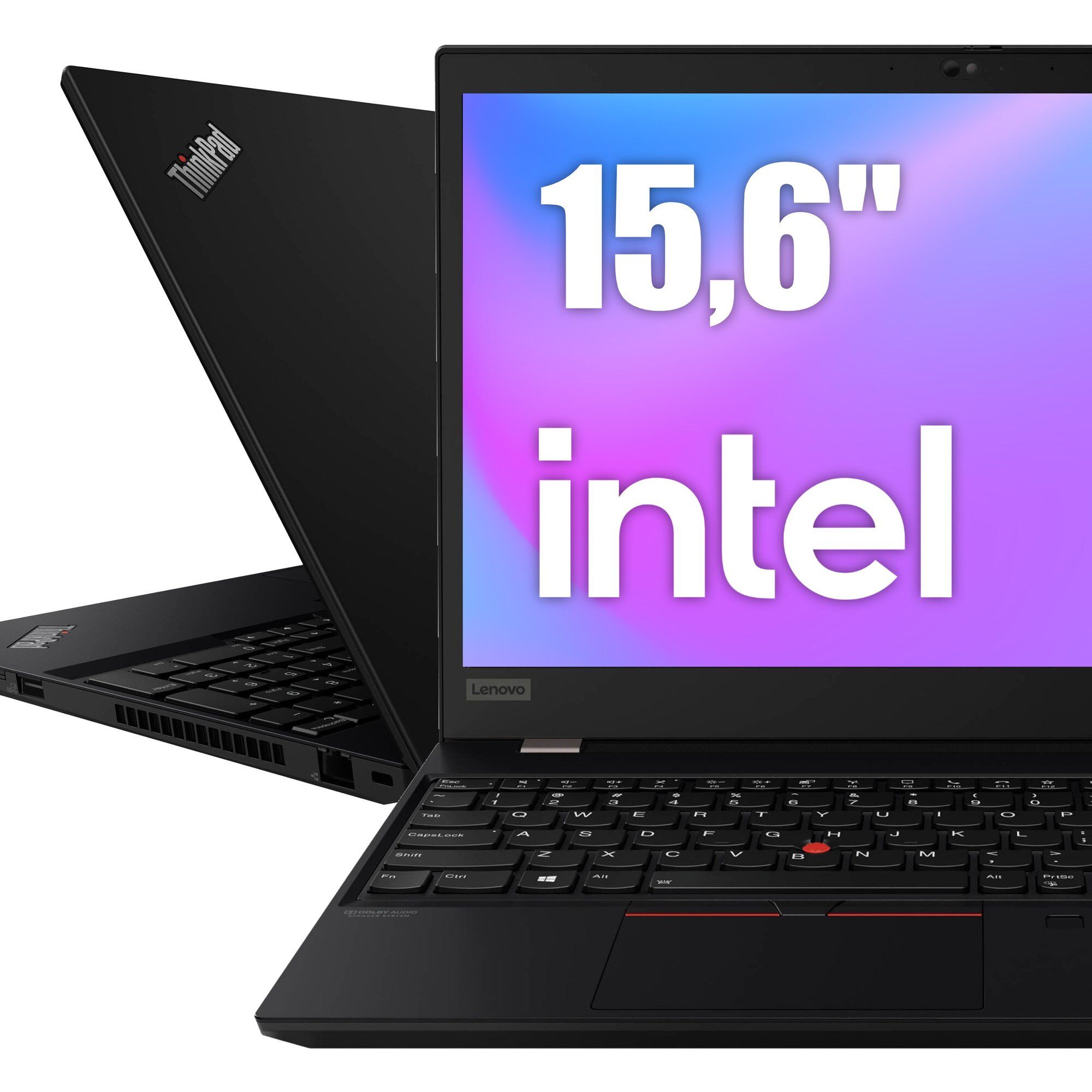 Ordinateur portable Lenovo ThinkPad T15 Gen 1 i5-10210U 16Go 256Go SSD FHD W11P