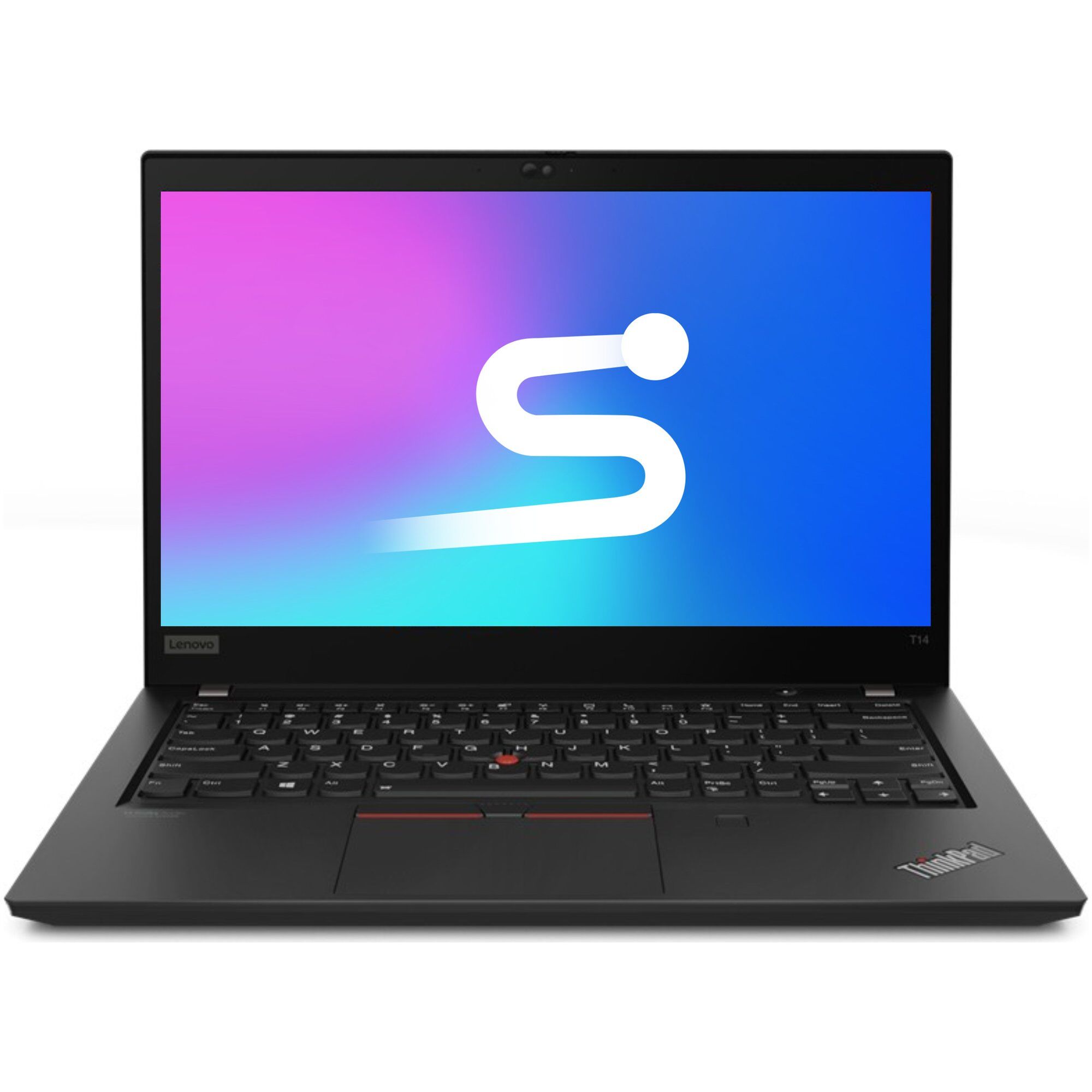 Ordinateur portable LENOVO THINKPAD T14 GEN 2I i5-1135G7 16Go 512Go SSD NVMe FULL HD WIN11PRO