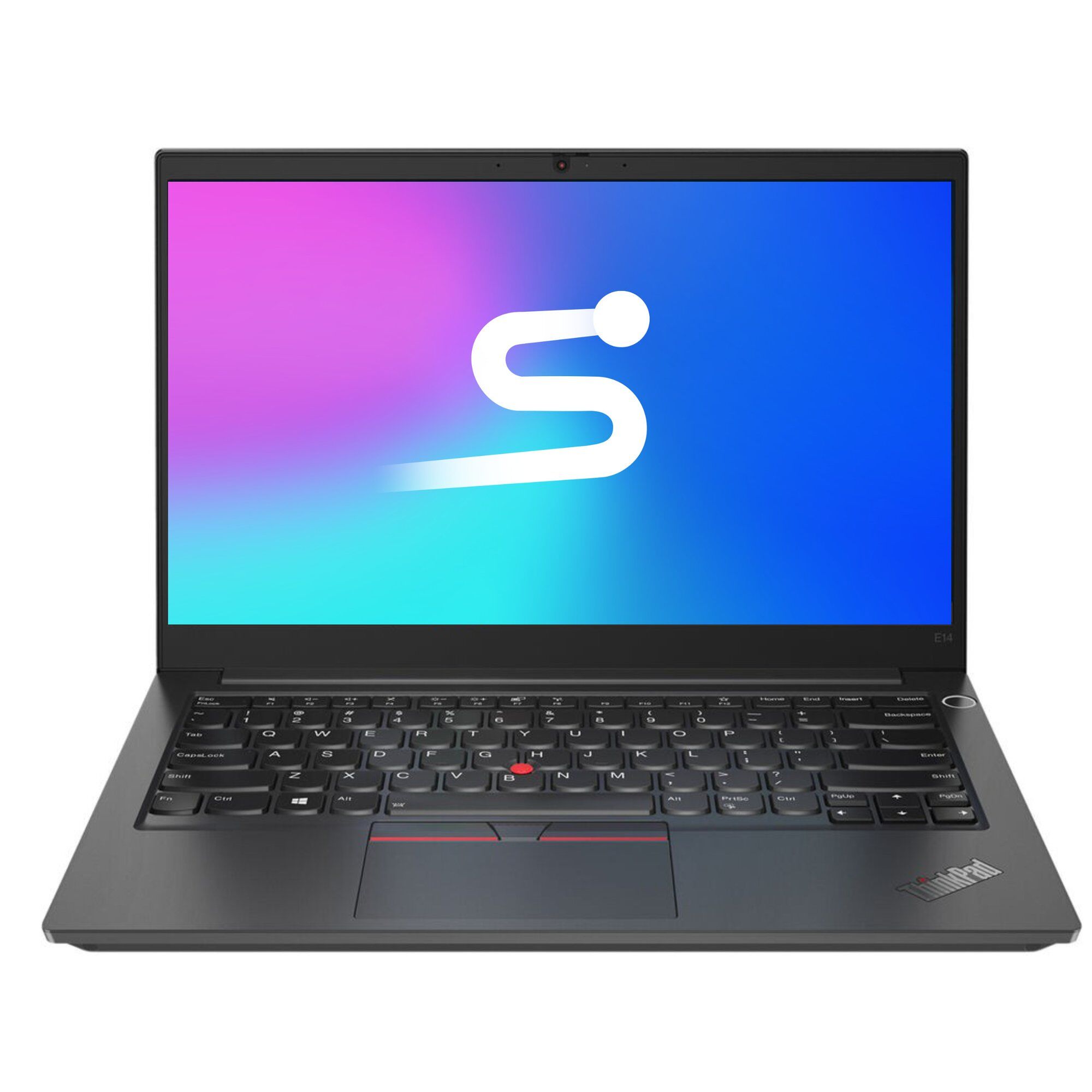 Ordinateur portable Lenovo ThinkPad E14 Gen 1 Intel Core i3-10110U 8Go 1To SSD FHD Win11 Home