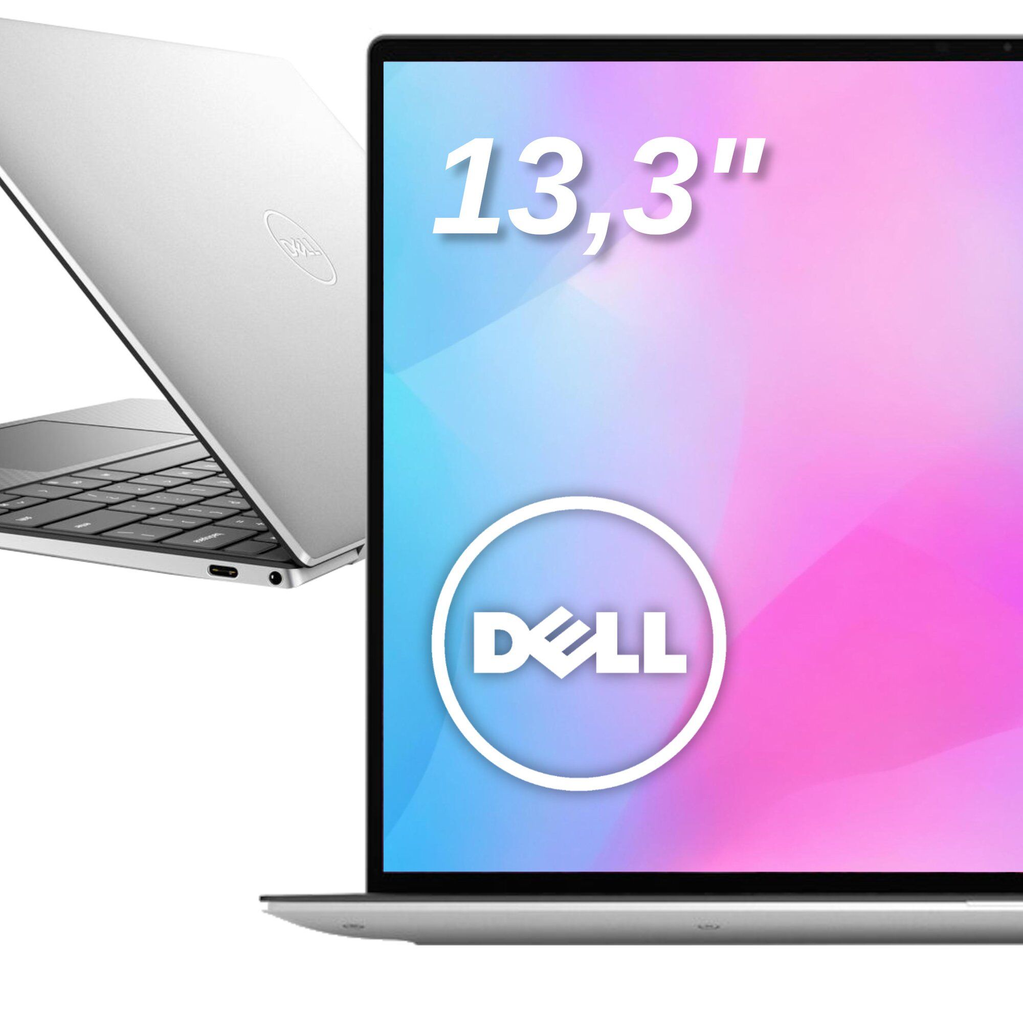Ordinateur portable Dell XPS 13 9310 I5-1135G7 8Go 512Go NVME SSD WUXGA Windows 11 Pro