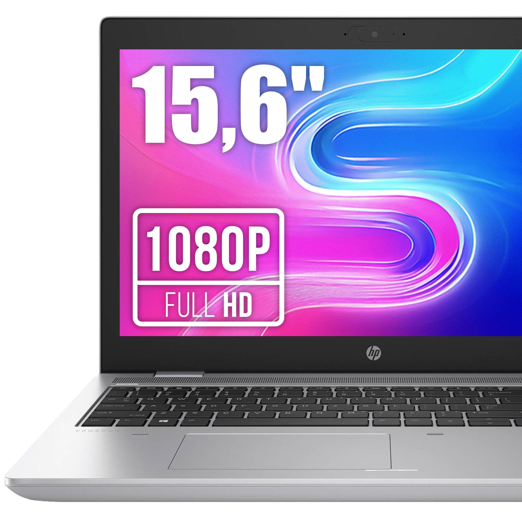 Ordinateur portable HP ProBook 650 G5 I5-8265U 8Go 512Go SSD FULL HD WIN11PRO