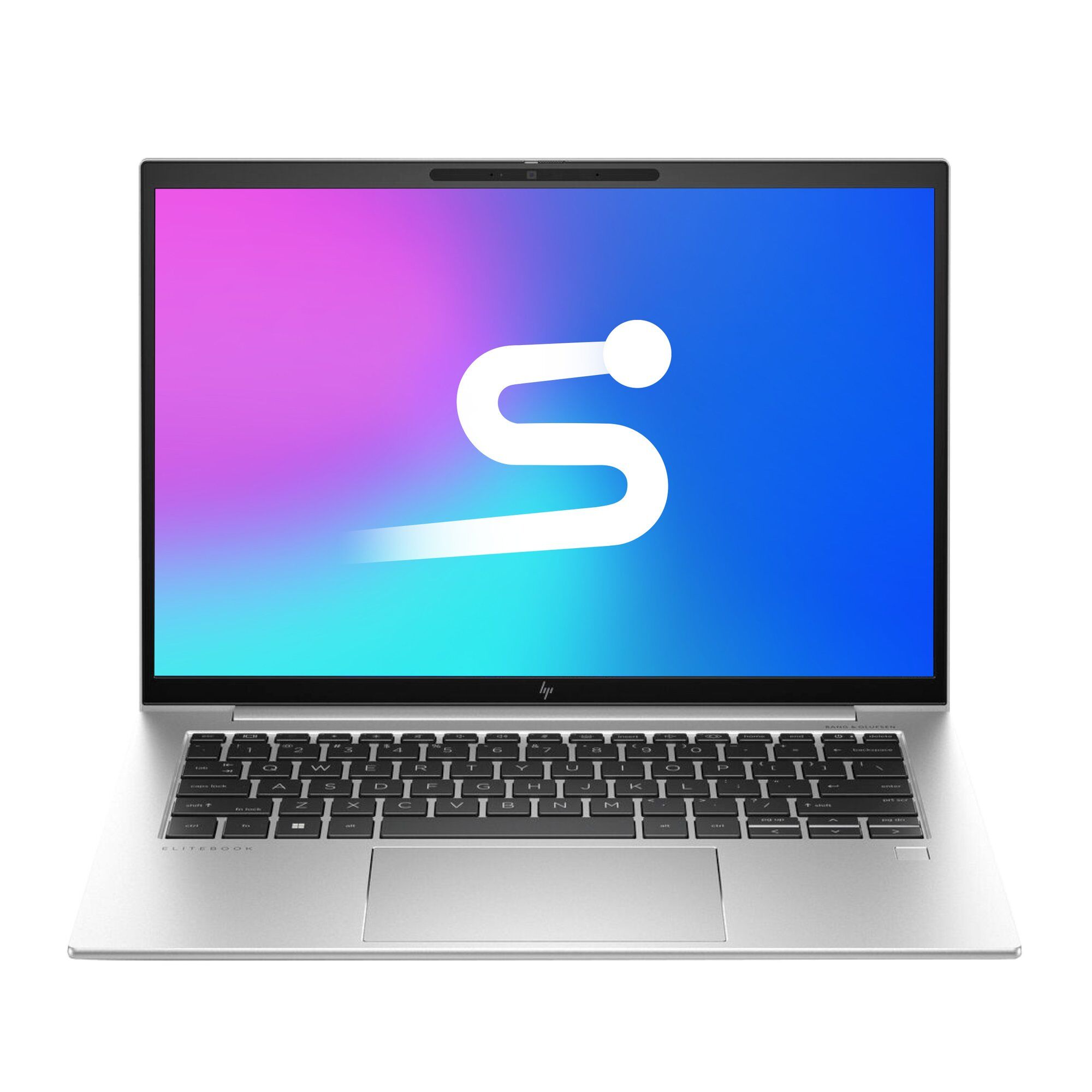Ordinateur portable HP EliteBook 840 G10 i5-1335U 16Go 256Go SSD WUXGA Win11Pro