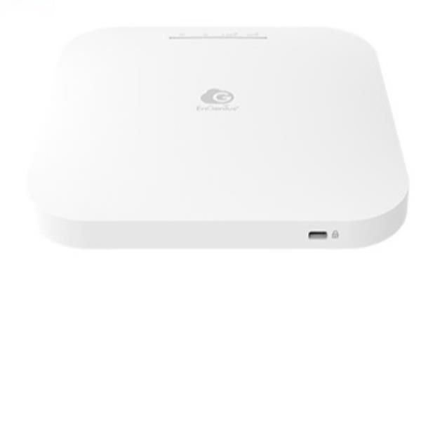 EnGenius ECW220 point d'accès réseaux locaux sans fil 1200 Mbit/s Blanc Connexion Ethernet, supportant l'alimentation via ce port (PoE)