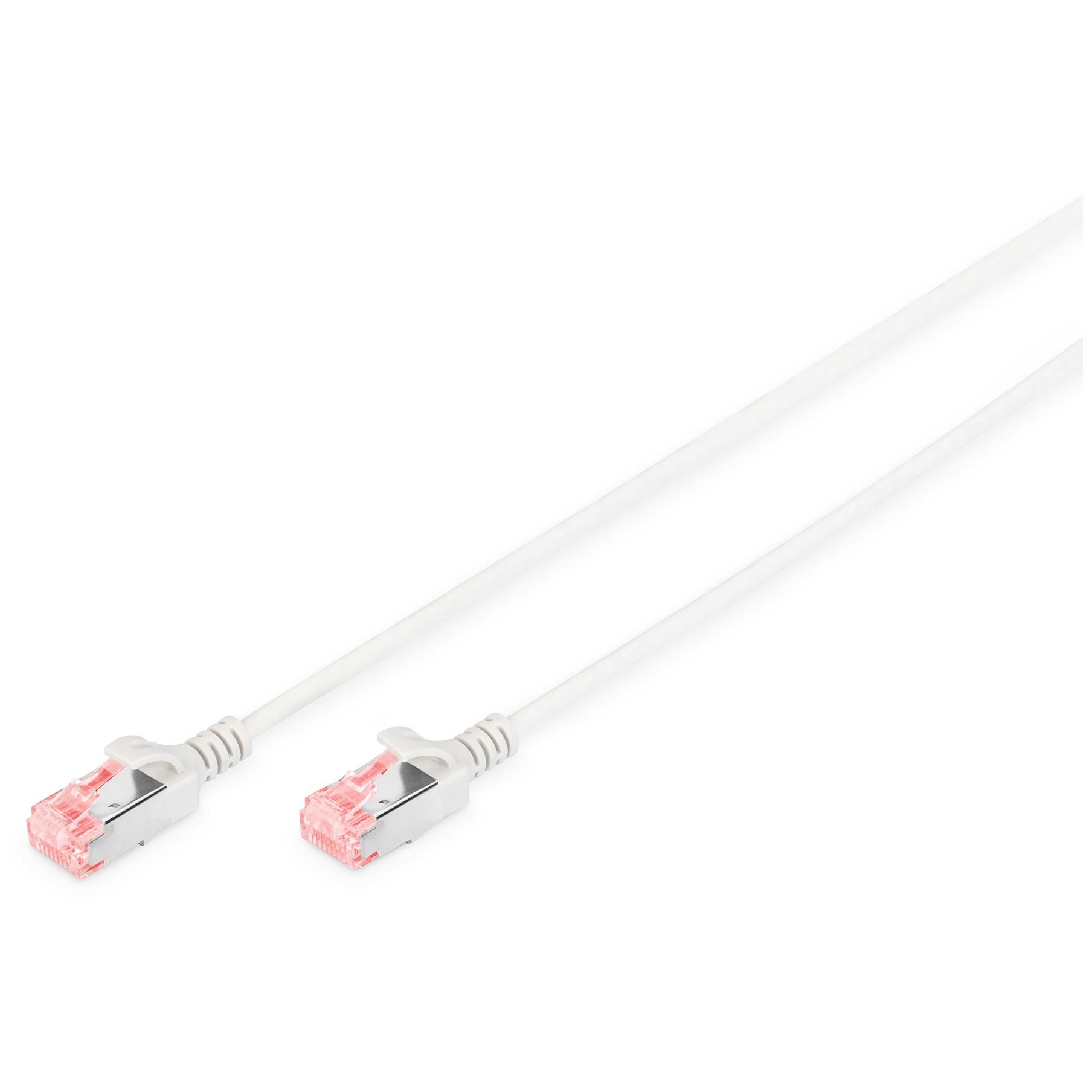 Digitus Câble de raccordement fin CAT 6 U/FTP