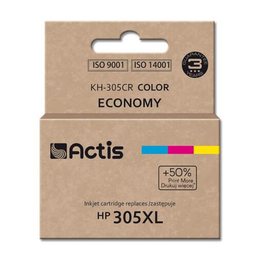 Cartucho de tinta Actis KH-305CR