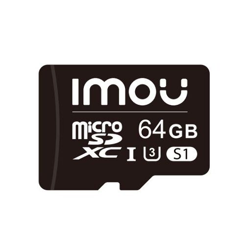 Imou ST2-64 MicroSD Card 64GB Class 10