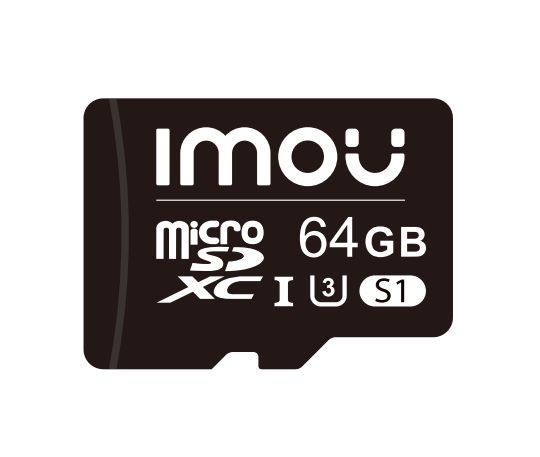 Imou St2-64-s1 Mémoire Flash 64 Go Microsd Nand Classe 10