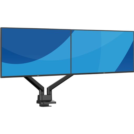 Soporte de pared para pantalla plana de escritorio Iiyama 34 pulgadas, negro