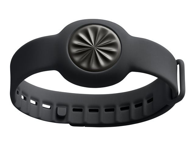 Jawbone UPmove - Suivi d'activités - Bluetooth - 6.8 g - explosion noire