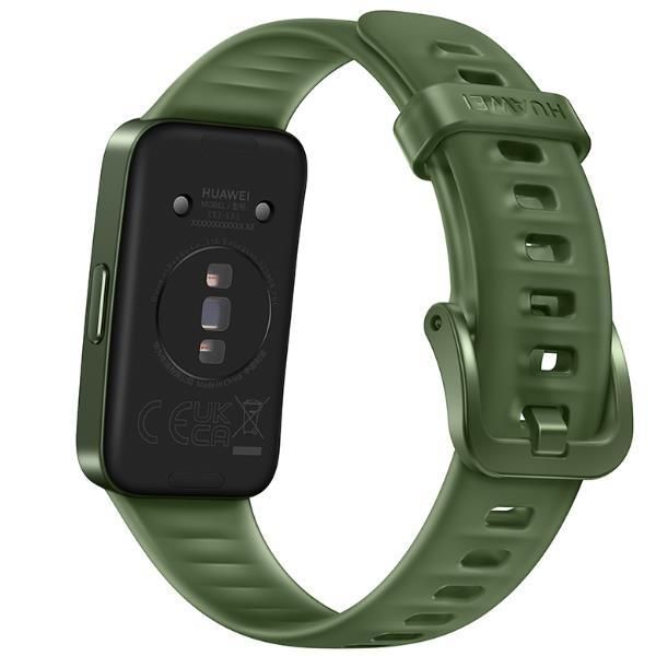 Huawei Band 8 Amoled Bracelet Connecté 3,73 Cm (1.47") Noir, Vert