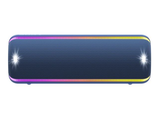 Sony SRS-XB32 - Enceinte sans fil Bluetooth - Bleu