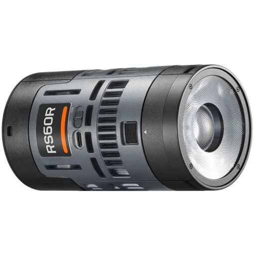 Linterna LED Godox RS60R RGB de 60W