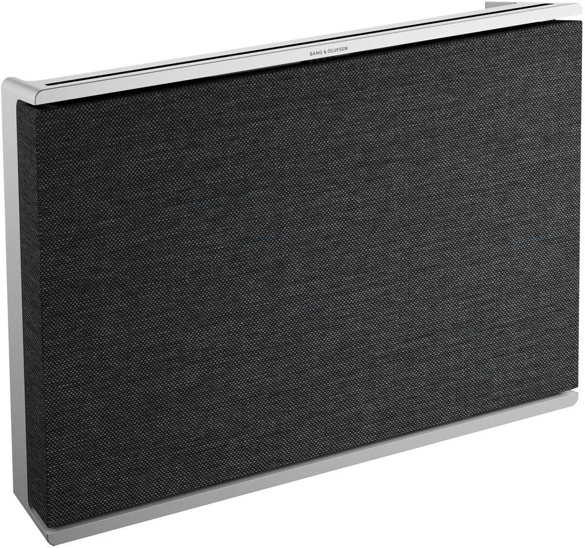 Bang & Olufsen BeoSound Level - Haut-parleur intelligent - Ethernet, Fast Ethernet, IEEE 802.11b/g/n/ac, Bluetooth - Contrôlé par application - 105 watt - naturel (couleur de la grille - gris foncé)