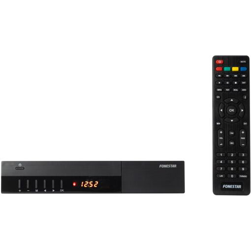 Récepteur satellite HD FONESTAR DVB-S2