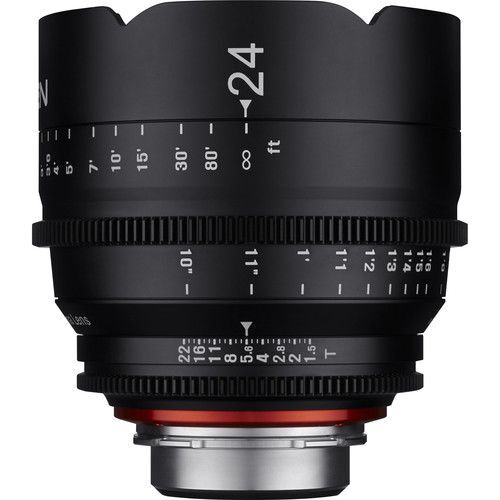 Samyang Xeen 24mm T1.5 (Sony E)
