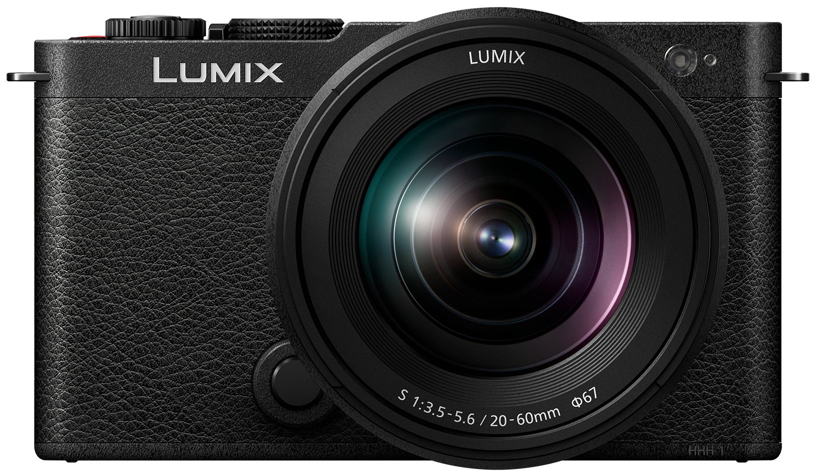 Panasonic Lumix S9 + 20-60mm f/3.5-5.6 Noir