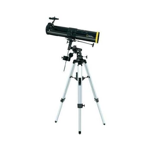 Telescopio Nacional Geográfico 76/700mm EQ con espejo