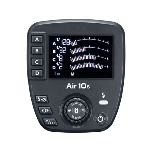 Transmisor Nissin Commander Air 10s para Canon