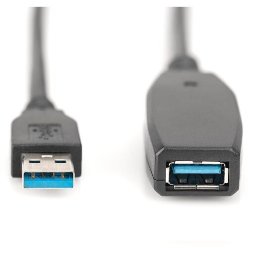Digitus Active USB 3.0 Extension Cable, 15m