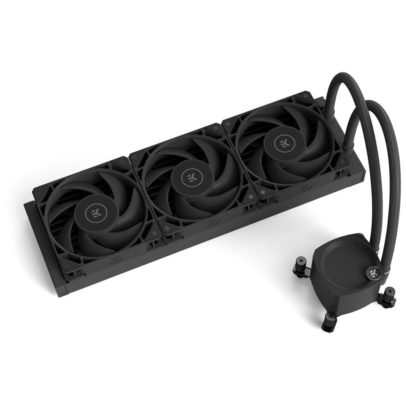 Ek Water Blocks Computer Cooling Ventilation Module