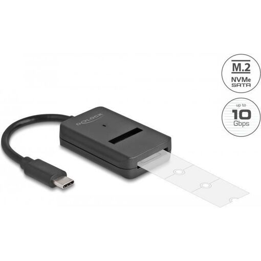 Convertisseur SSD M.2 Delock