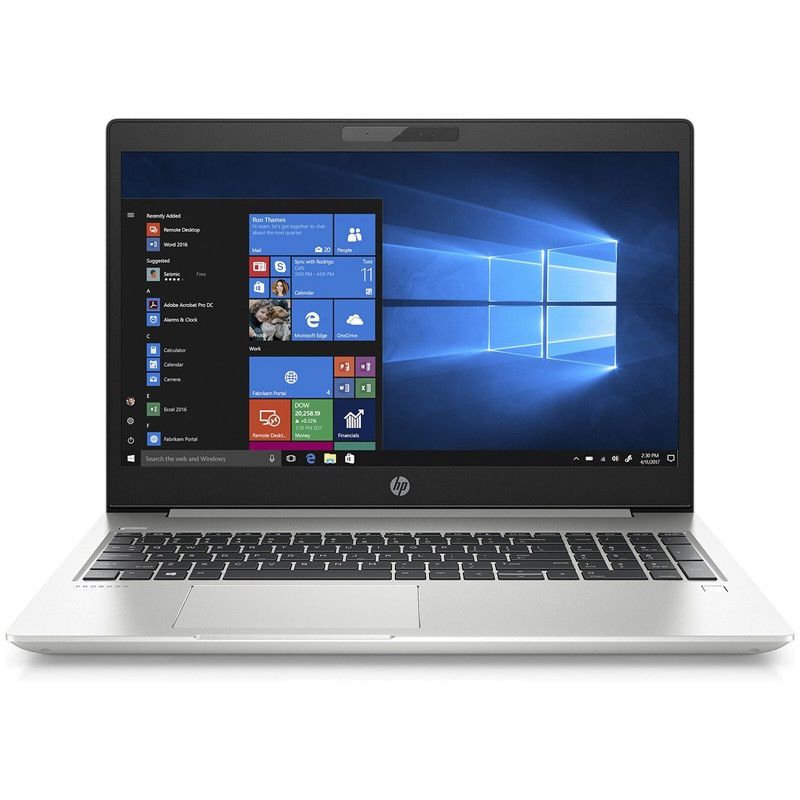 HP PROBOOK 450 G7 CORE I7 10510U 1.8GHZCore i7-1.8 GHz 16 Go 512 Go Go Non Intel UHD Graphics 620 WIFI WEBCAM 15 Windows 11 Pro AZERTY