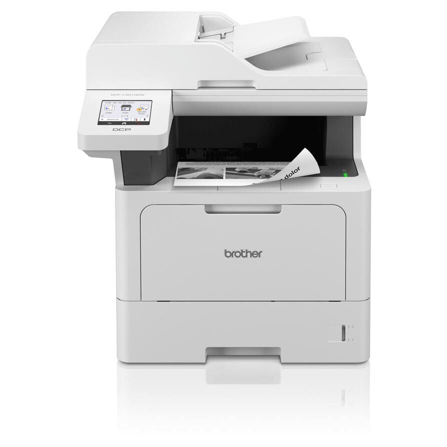 Brother DCP-L5510DW imprimante multifonction Laser A4 1200 x 1200 DPI 48 ppm Wifi