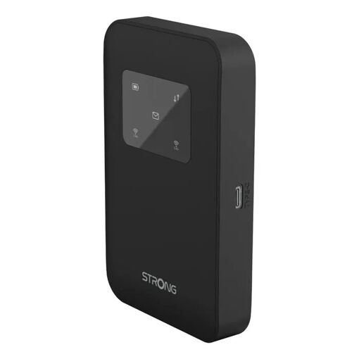Strong 4G+ Portable Router MIFI900 - Wi-Fi 5 Double Band