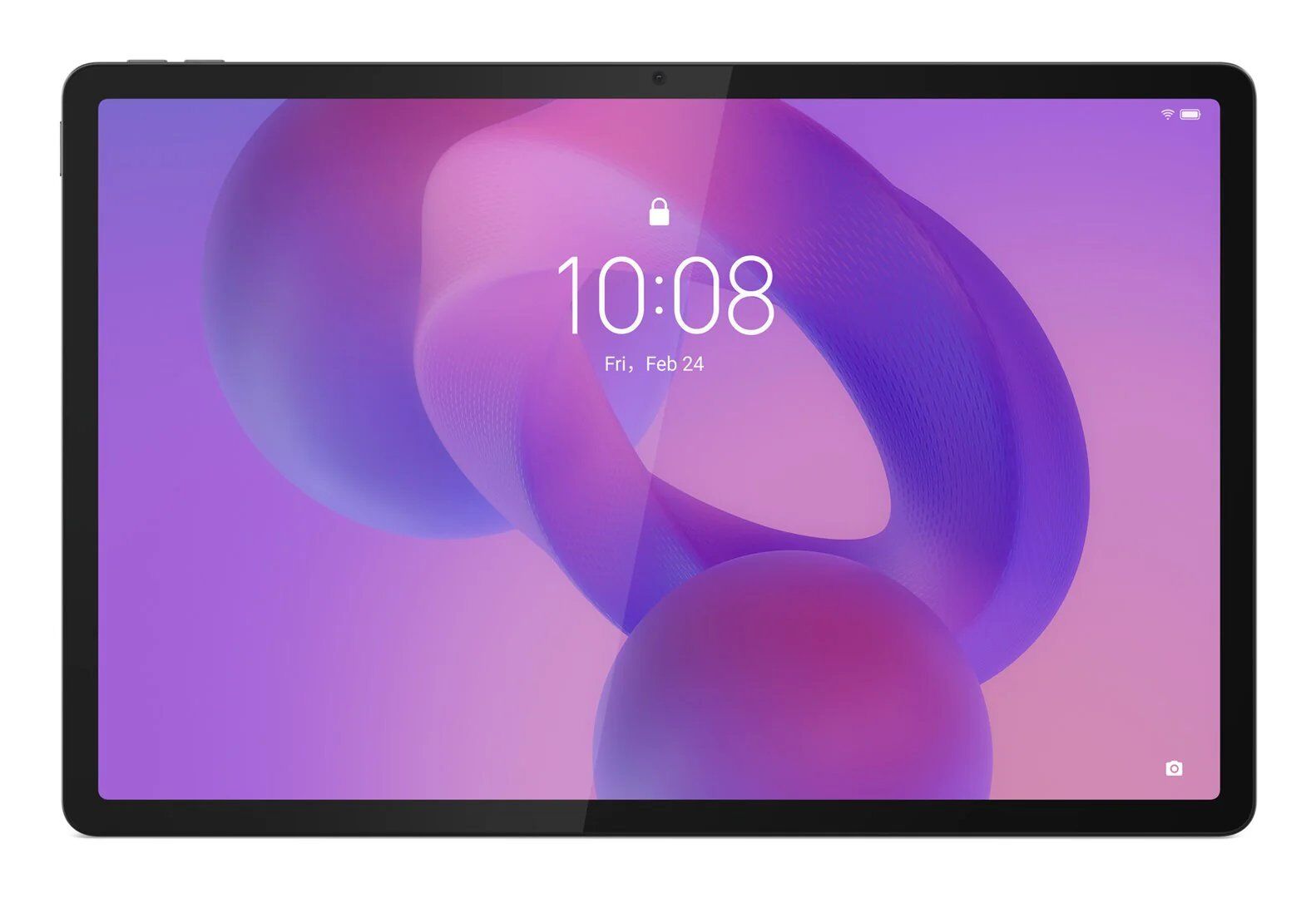 Lenovo Idea Tab Pro WiFi 128 GB Grau Android-Tablet 32.3 cm (12.7 Zoll) MediaTek Android 14 - 2944 x 1840 Pixel (ZAE50144SE)