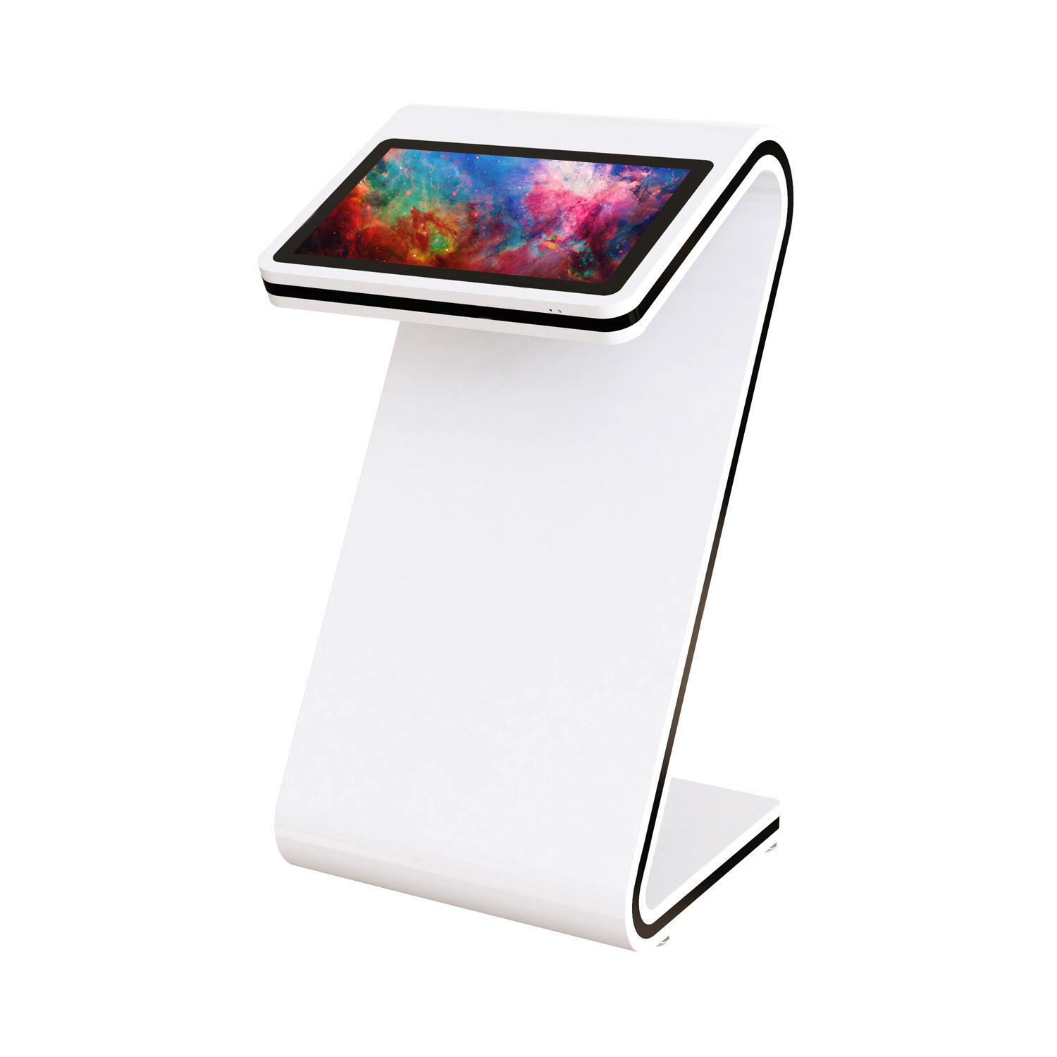 Borne interactive 21.5'', Tactile PCAP