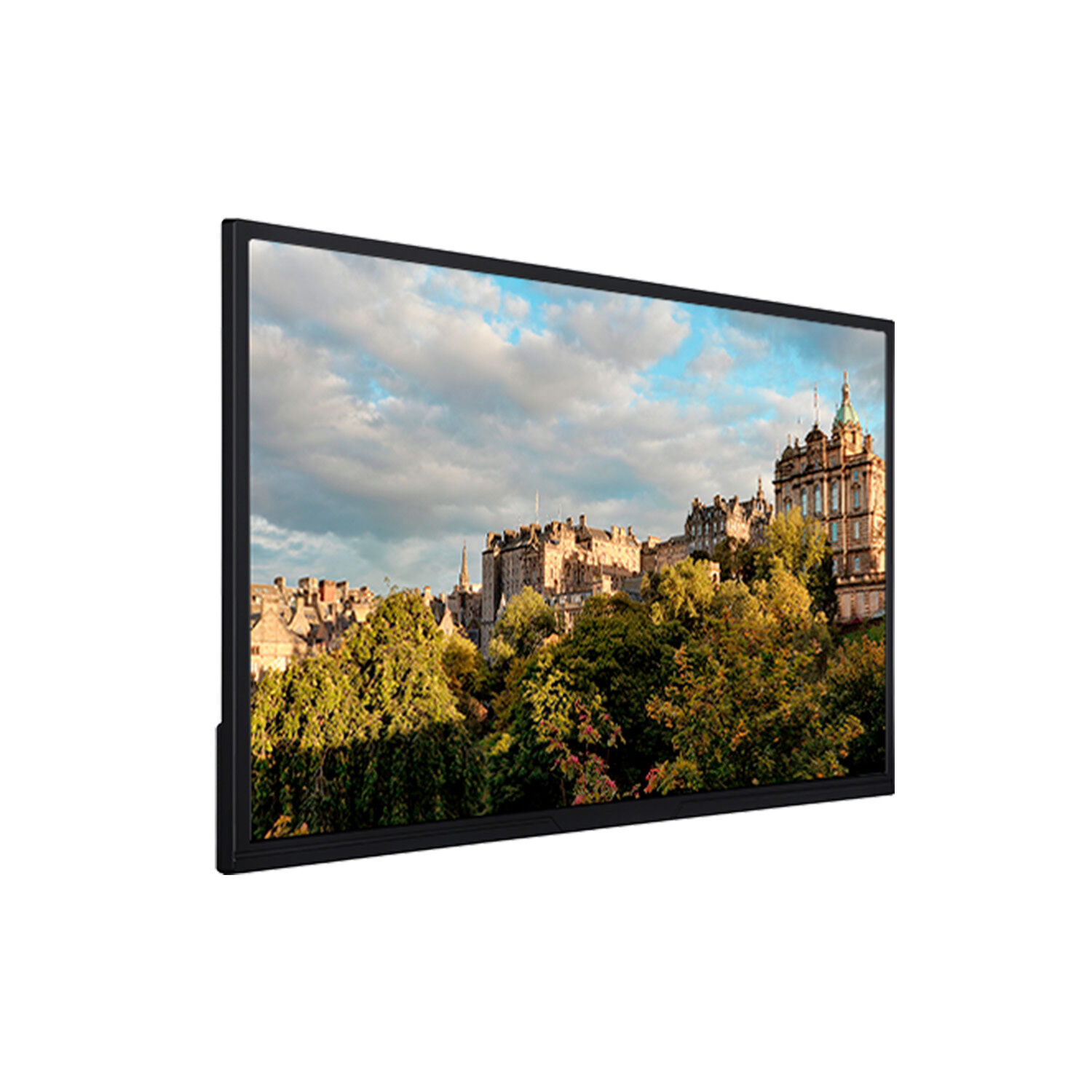 Ecran dynamique 32'', FULL HD, 350 cd/m², 16h/7j