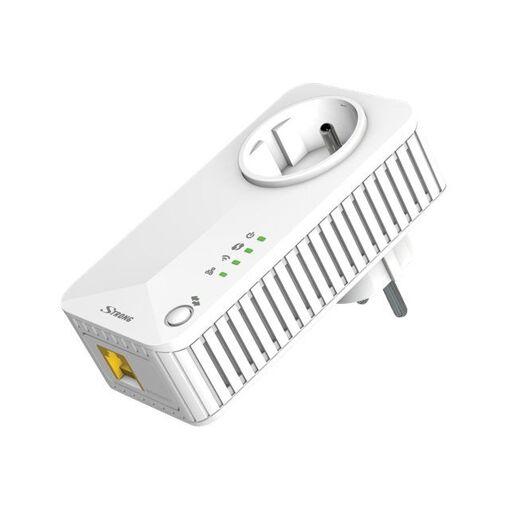 Repetidor Universal Strong 300P - Amplificador de Alcance Wi-Fi - 100Mb LAN - Wi-Fi 2.4GHz