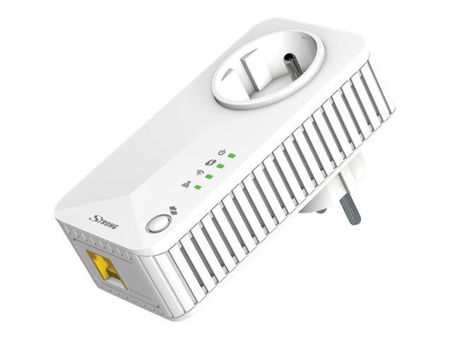 Repetidor Universal Strong 300P - Amplificador de Alcance Wi-Fi - 100Mb LAN - Wi-Fi 2.4GHz