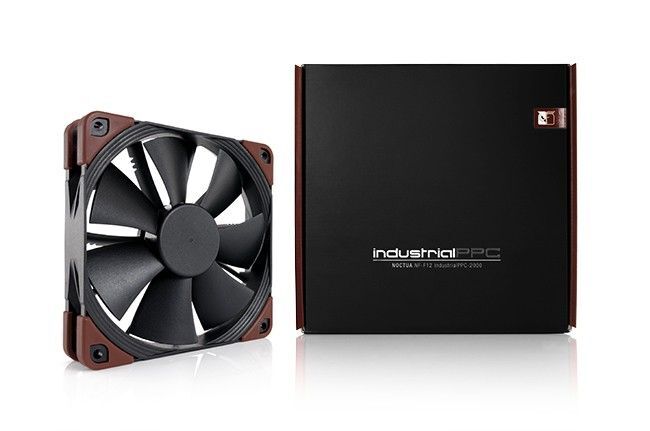 Noctua IndustrialPPC NF-F12 120mm Fan