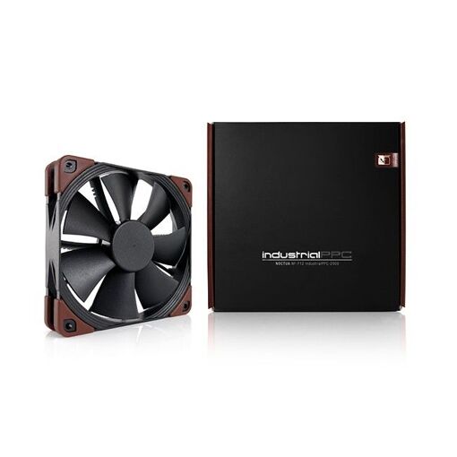 Ventilador Noctua IndustrialPPC NF-F12 - 120 mm
