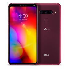 LG V40 ThinQ Dual SIM 128 Go Carmine Rouge