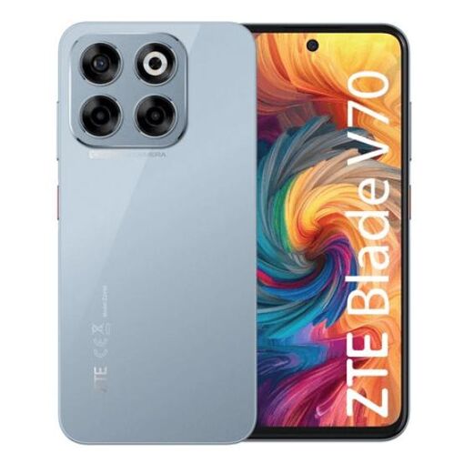 ZTE Blade V70 - 6.7" Double SIM Smartphone