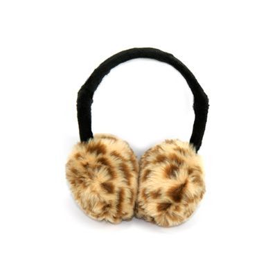 CASQUE STEREO  LEOPARD CONNECTLAND