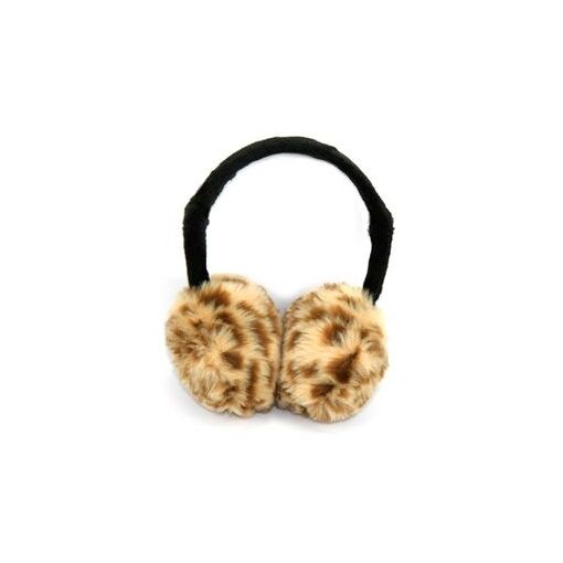 Auricular estéreo Connectland Leopardo
