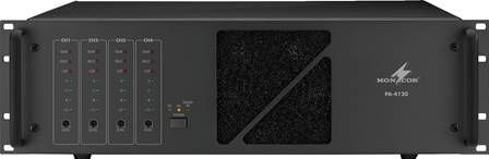 Amplificateur de puissance Monacor PA-4120