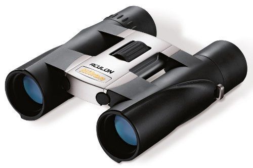 Nikon Fernglas 8x25 silver Aculon A30