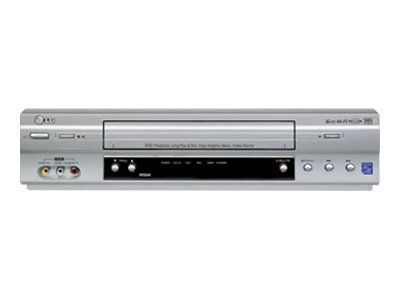 LG MG64 - Magnétoscope - VHS - 6 têtes