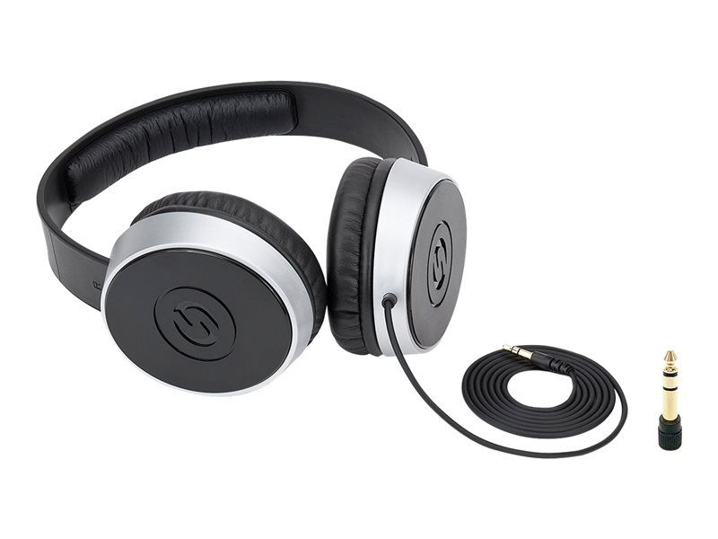 Samson Sr 550 - Écouteurs - Circum-Aural - Filaire - Jack 3,5mm