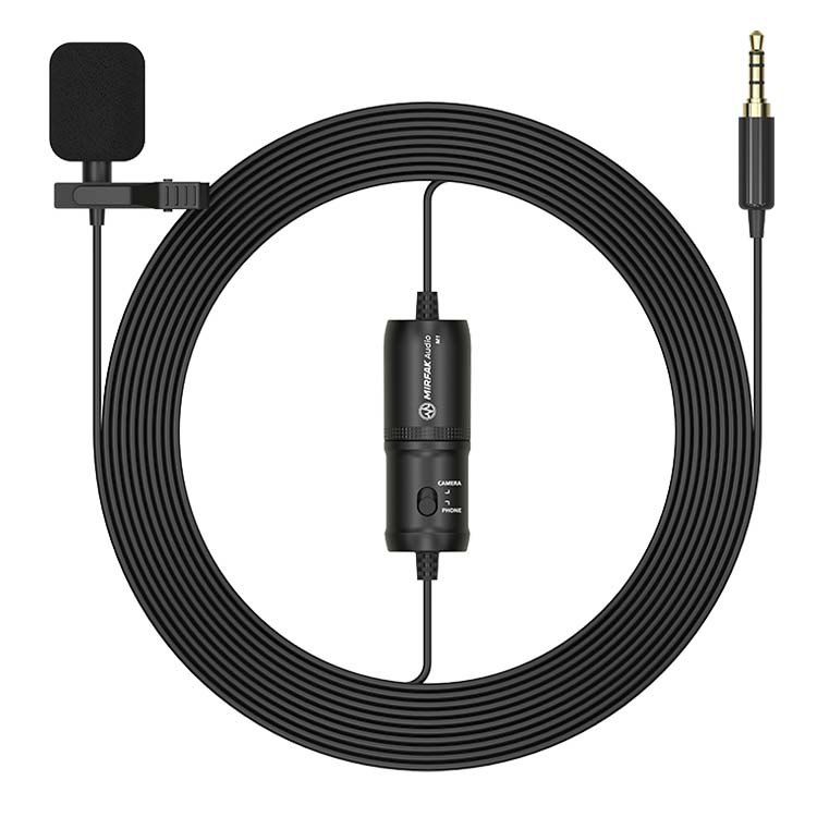 mirfak camescope microphone mc1