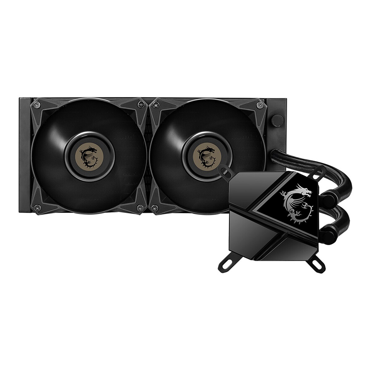 MSI MAG CoreLiquid P240 CPU Water Cooler