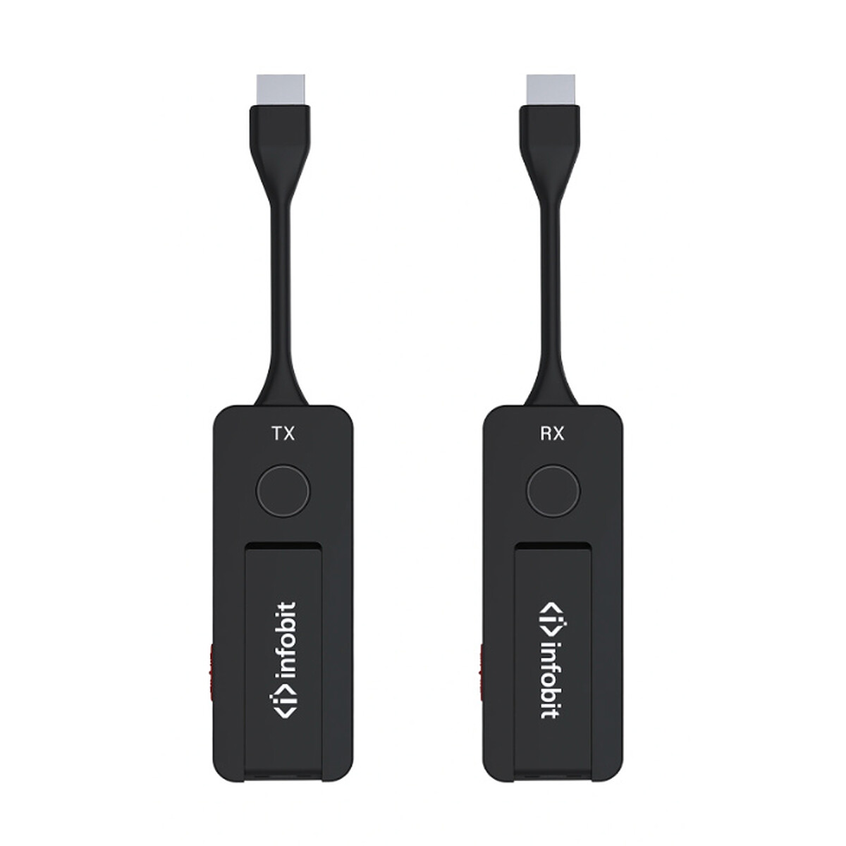 Infobit iShare Flip-HR + Flip-HT (2 unidades)