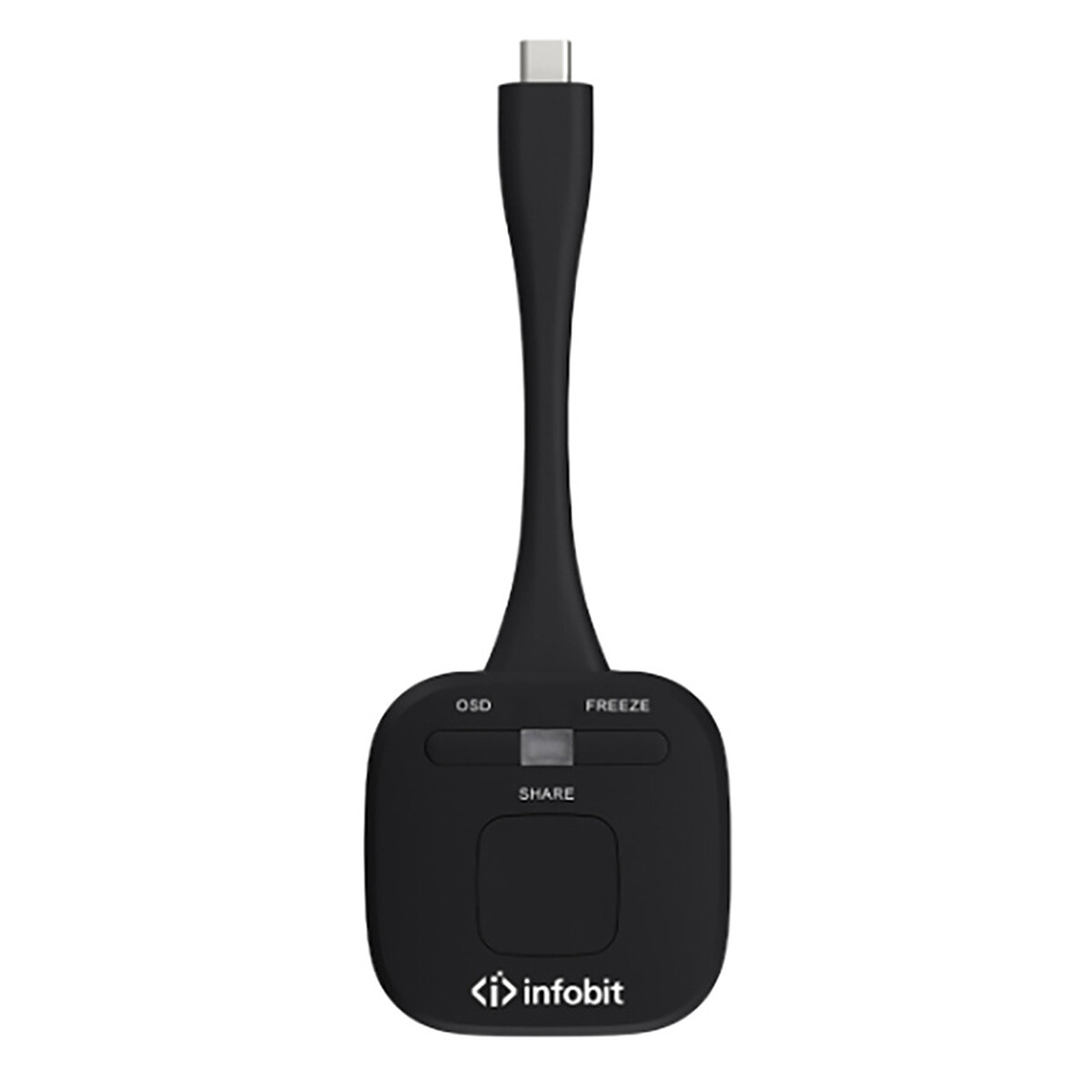 Adaptador Infobit iShare CX4 USB-C