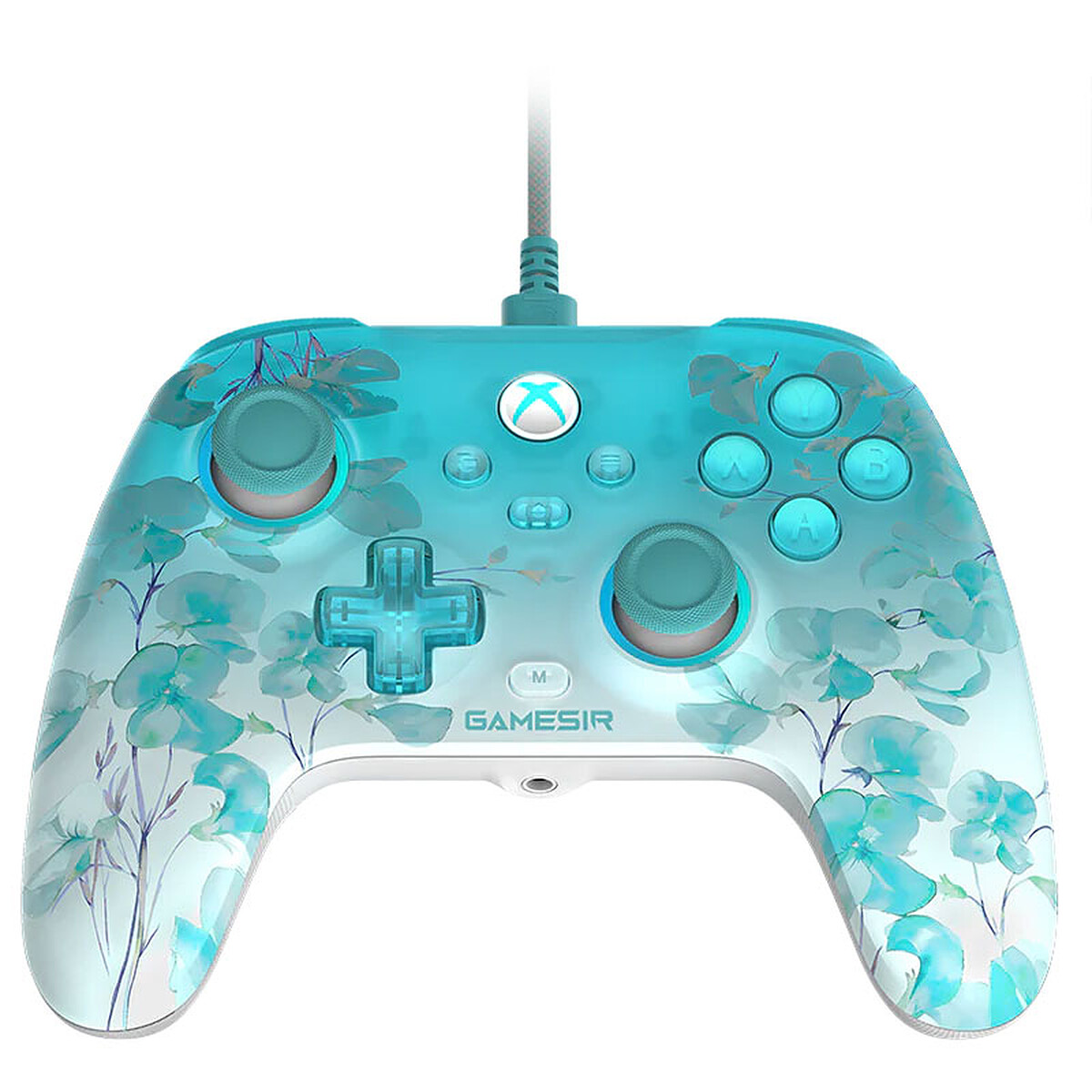 GameSir T7 Pro Gaming Controller (Floral)