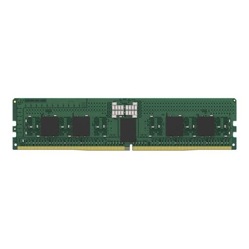 Módulo de memoria Kingston Server Premier DDR5 de 16 GB (288 pines, 5600 MT/s, PC5-44800, CL46, 1.1 V, memoria registrada ECC)