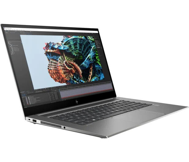 HP ZBook Studio 15 G8 - Procesador Intel Core i7 de 11ª generación, 16GB de RAM, 512GB SSD, NVMe, Pantalla FHD, Quadro T1200, Windows 11 Pro